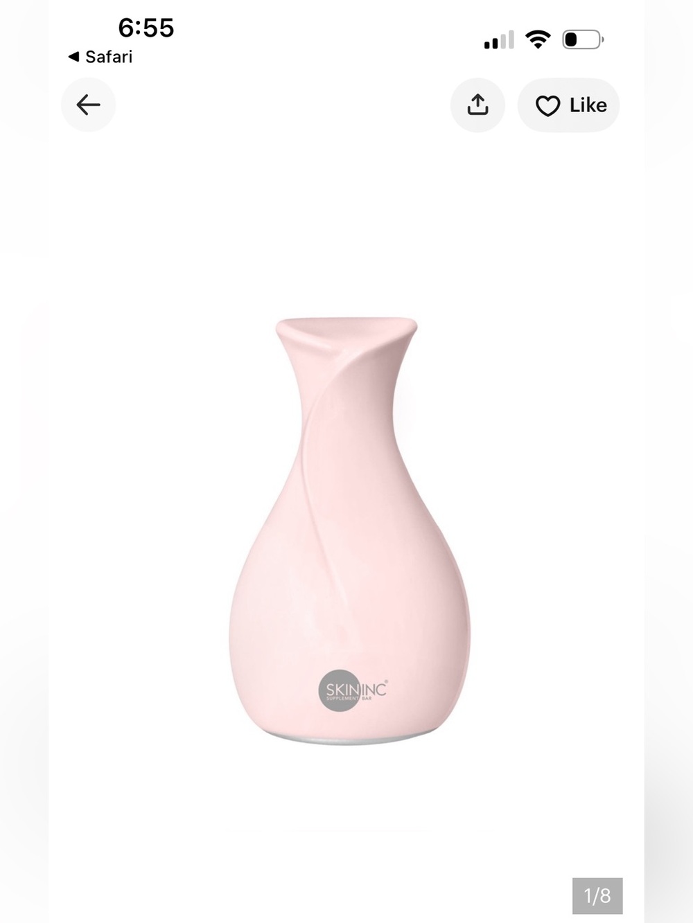 SKIN INC Cyno Ice Sake Roller
